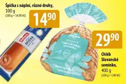 Bala Pekarstvi špička nabídka