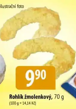 Bala Rohlik žmolenkový nabídka