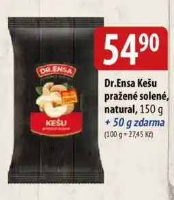 Bala Dr. Ensa Kešu nabídka
