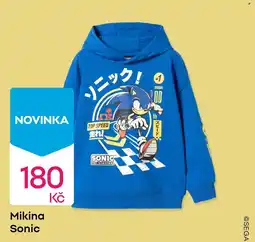 Pepco Mikina Sonic nabídka