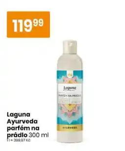 TEMPO Laguna Ayurveda parfém na prádlo nabídka