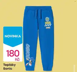 Pepco Sonic Tepláky nabídka