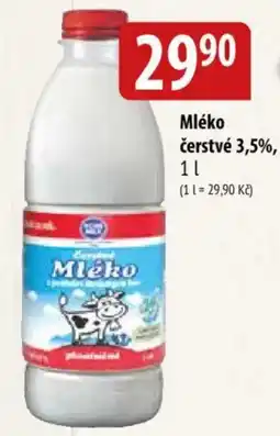Bala Čerstvé Mléko nabídka
