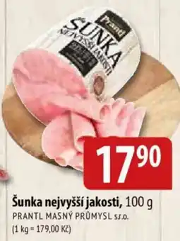 Bala Prantl šunka nejvyšší jakosti nabídka