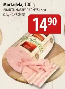 Bala Mortadela nabídka