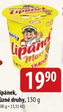 Bala Lipánek maxi nabídka