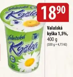 Bala Valašská kyška nabídka