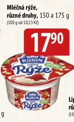 Bala Kunin rýže nabídka
