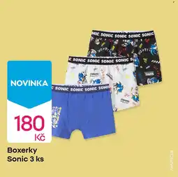 Pepco Sonic Boxerky nabídka