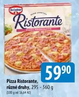 Bala Dr. Oetker Ristorante nabídka