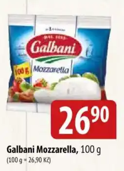 Bala Galbani Mozzarella nabídka