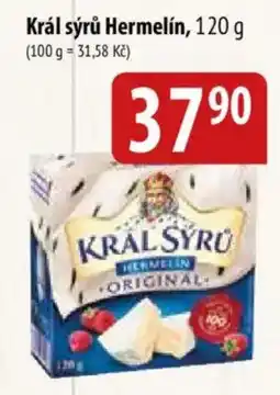 Bala Kral Syru Hermelin Original nabídka