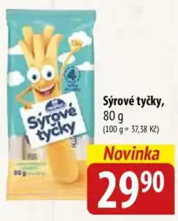 Bala Sýrové tyčky nabídka