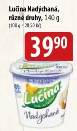 Bala Lučina Nadýchaná nabídka