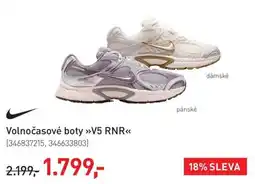 Intersport Nike Volnočasové boty »V5 RNR« nabídka