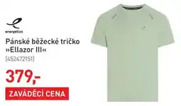 Intersport energetics Pánské běžecké tričko »Ellazor III« nabídka