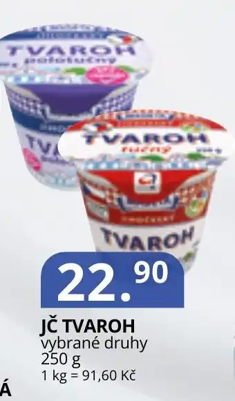 JČ TVAROH