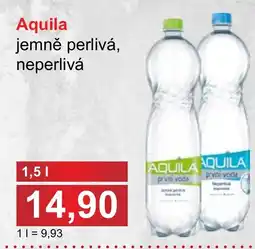 PLUS JIP Aquila jemně perlivá nabídka