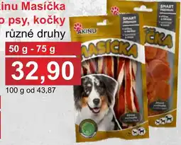 PLUS JIP Akínu Masíčka nabídka