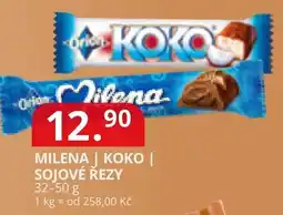 Potraviny CZ Orion Milena | Koko nabídka