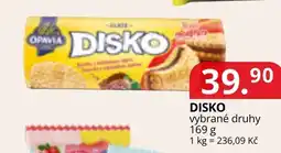 Potraviny CZ Opava disko nabídka