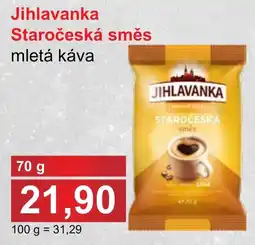 PLUS JIP Jihlavanka staročeská směs nabídka