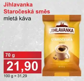 Jihlavanka staročeská směs