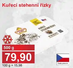 PLUS JIP Kuřecí stehenní řízky nabídka