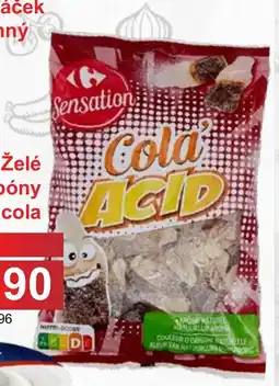 PLUS JIP Sensation Cola Acid nabídka