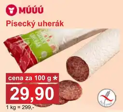 PLUS JIP Múúú písecký uherák nabídka