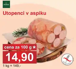 PLUS JIP Kopřivnice utopenči v aspiku nabídka
