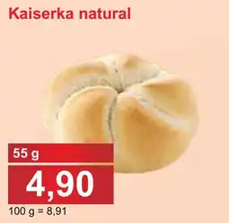 PLUS JIP Kaiserka natural nabídka