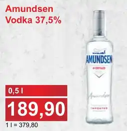 PLUS JIP Amundsen Vodka nabídka