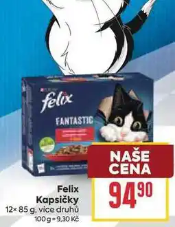Billa Felix Kapsičky nabídka