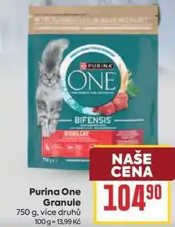 Billa Purina One Granule nabídka