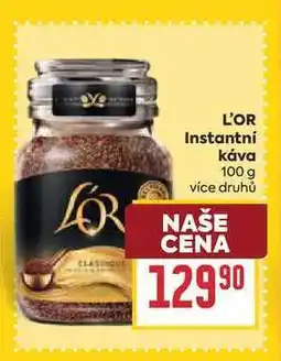 Billa L'OR Instantní Κάνα nabídka