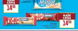 Billa Kit Kat od nabídka