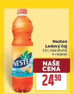 Billa Nestea Ledový čaj nabídka