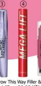 Teta RIMMEL Řasenka Thrill Seeker MegaLift nabídka