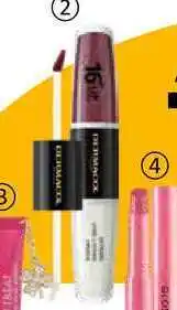 Teta DERMACOL 16H Lip Colour barva na rty nabídka