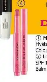 Teta DERMACOL Glossy Balm balzám na rty nabídka
