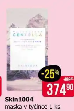 Teta Skin 1004 maska v tyčince 1 ks nabídka