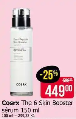 Teta Cosrx The 6 Skin Booster sérum nabídka
