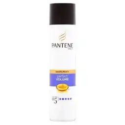 Teta Pantene lak na vlasy 250ml, vybrané druhy nabídka