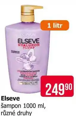 Teta Elseve šampon 1000 ml, různé druhy nabídka