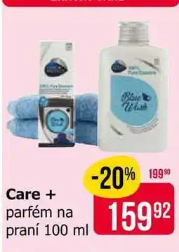 Teta Blue Whist Care + parfém na praní 100 ml nabídka