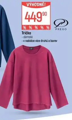 Globus Tričko nabídka