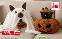 Lidl kik Tvarovaný polštář nabídka