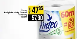 Jip Linteo kuchyňské utěrky 2-vrstvé nabídka
