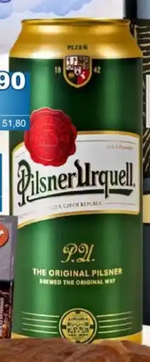 Jip Pilsner Urquell nabídka